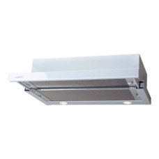CATA , Hood , TF 2003 600 GWH , Telescopic , Energy efficiency class C , Width 60 cm , 390 m³/h , Mechanical control , LED , White Glass CATA , Hood , TF 2003 600 GWH , Telescopic , Energy efficiency class C , Width 60 cm , 390 m³/h , Mechanical control , LED , White Glass