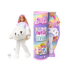 Barbie , Cutie Reveal, HKR02