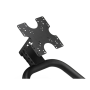 Next Level Racing F-GT Pro Direct Monitor Mount , 27-57 , Maximum weight (capacity) 50 kg , Black