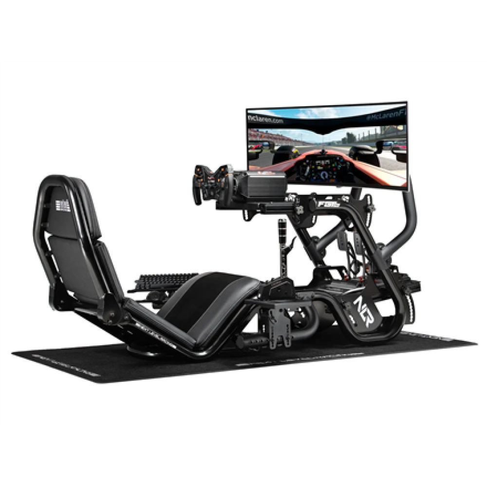 Next Level Racing F-GT Pro Direct Monitor Mount , 27-57 , Maximum weight (capacity) 50 kg , Black
