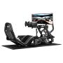 Next Level Racing F-GT Pro Direct Monitor Mount , 27-57 , Maximum weight (capacity) 50 kg , Black