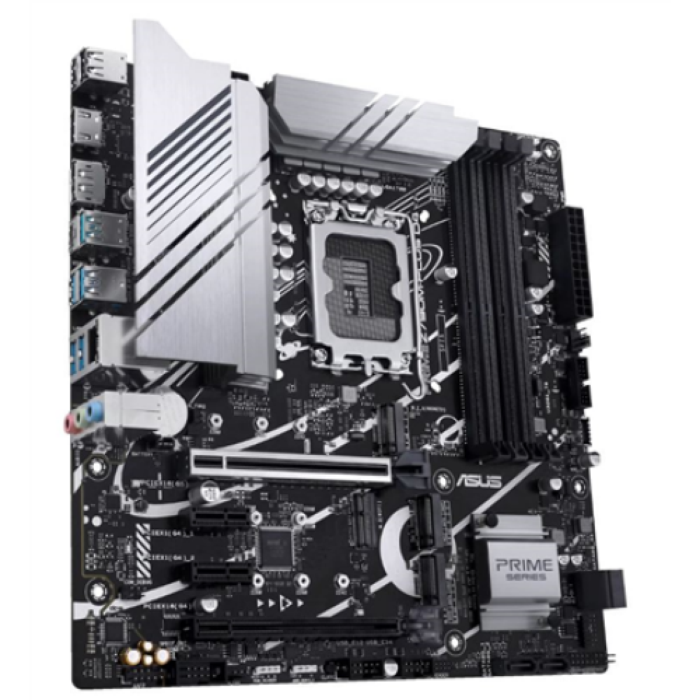 Asus PRIME Z790M-PLUS D4 Processor family Intel Processor socket LGA1700 DDR4 DIMM Memory slots 4 Supported hard disk drive interfaces SATA, M.2 Number of SATA connectors 4 Chipset Intel Z790 mATX