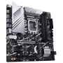 Asus PRIME Z790M-PLUS D4 Processor family Intel Processor socket LGA1700 DDR4 DIMM Memory slots 4 Supported hard disk drive interfaces SATA, M.2 Number of SATA connectors 4 Chipset Intel Z790 mATX