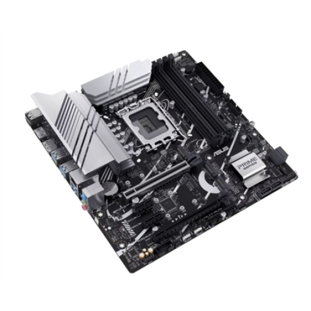 Asus PRIME Z790M-PLUS D4 Processor family Intel Processor socket LGA1700 DDR4 DIMM Memory slots 4 Supported hard disk drive interfaces SATA, M.2 Number of SATA connectors 4 Chipset Intel Z790 mATX