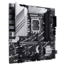 Asus PRIME Z790M-PLUS D4 Processor family Intel Processor socket LGA1700 DDR4 DIMM Memory slots 4 Supported hard disk drive interfaces SATA, M.2 Number of SATA connectors 4 Chipset Intel Z790 mATX