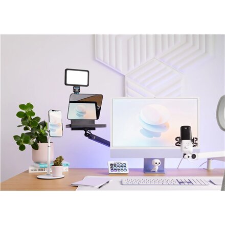 Elgato , Prompter , Black