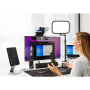 Elgato , Prompter , Black