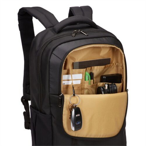 Case Logic , Propel Backpack , PROPB-116 , Fits up to size 12-15.6 , Backpack , Shoulder strap , Black