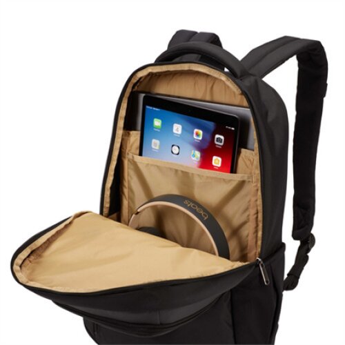 Case Logic , Propel Backpack , PROPB-116 , Fits up to size 12-15.6 , Backpack , Shoulder strap , Black