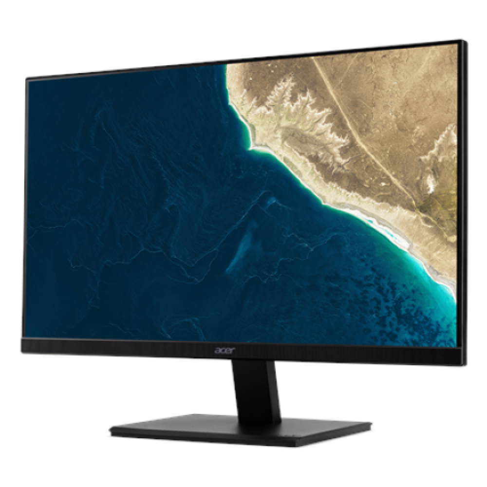Acer V7 Series Monitor V277UBMIIPX 27 IPS QHD 16:9 4 ms 350 cd/m² Black 75 Hz HDMI ports quantity 2