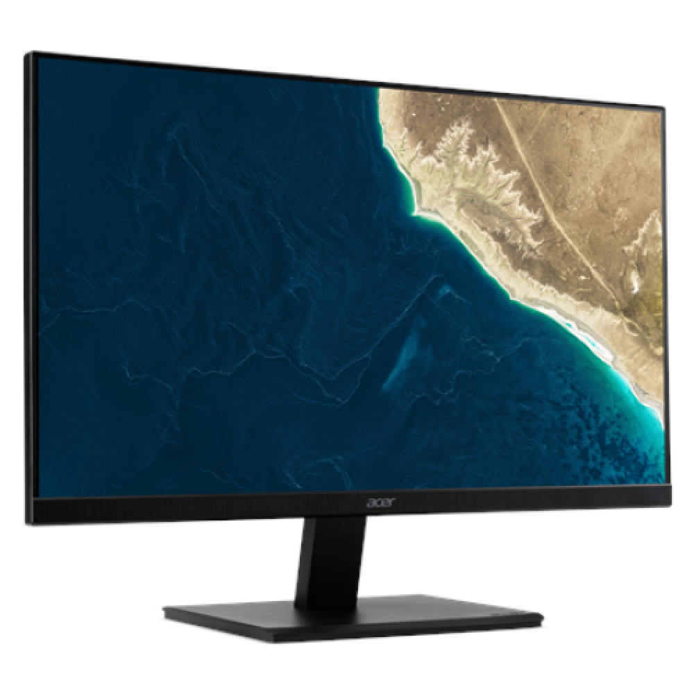 Acer V7 Series Monitor V277UBMIIPX 27 IPS QHD 16:9 4 ms 350 cd/m² Black 75 Hz HDMI ports quantity 2