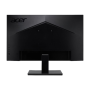 Acer V7 Series Monitor V277UBMIIPX 27 IPS QHD 16:9 4 ms 350 cd/m² Black 75 Hz HDMI ports quantity 2