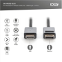 Digitus 4K DisplayPort Adapter Cable, DP - HDMI Type A , DB-340202-018-S , 1.8 m