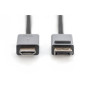 Digitus 4K DisplayPort Adapter Cable, DP - HDMI Type A , DB-340202-018-S , 1.8 m