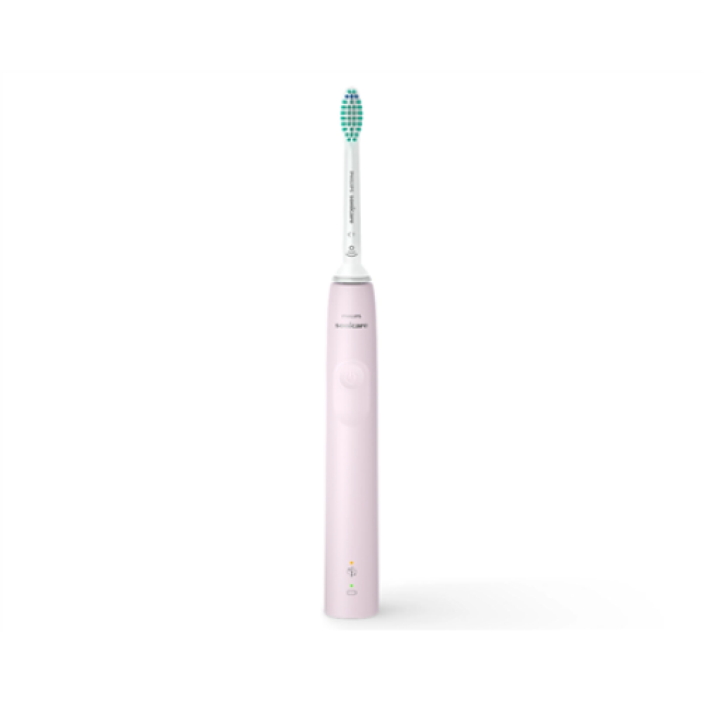 Philips , Electric Toothbrush , HX3673/11 Sonicare 3100 Sonic , Rechargeable , For adults , Number of brush heads included 1 , Number of teeth brushing modes 1 , Sonic technology , Pink