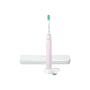 Philips , Electric Toothbrush , HX3673/11 Sonicare 3100 Sonic , Rechargeable , For adults , Number of brush heads included 1 , Number of teeth brushing modes 1 , Sonic technology , Pink