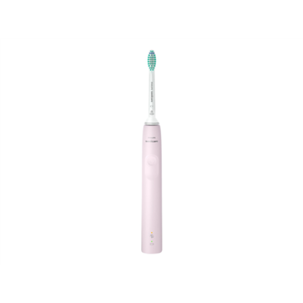 Philips , Electric Toothbrush , HX3673/11 Sonicare 3100 Sonic , Rechargeable , For adults , Number of brush heads included 1 , Number of teeth brushing modes 1 , Sonic technology , Pink