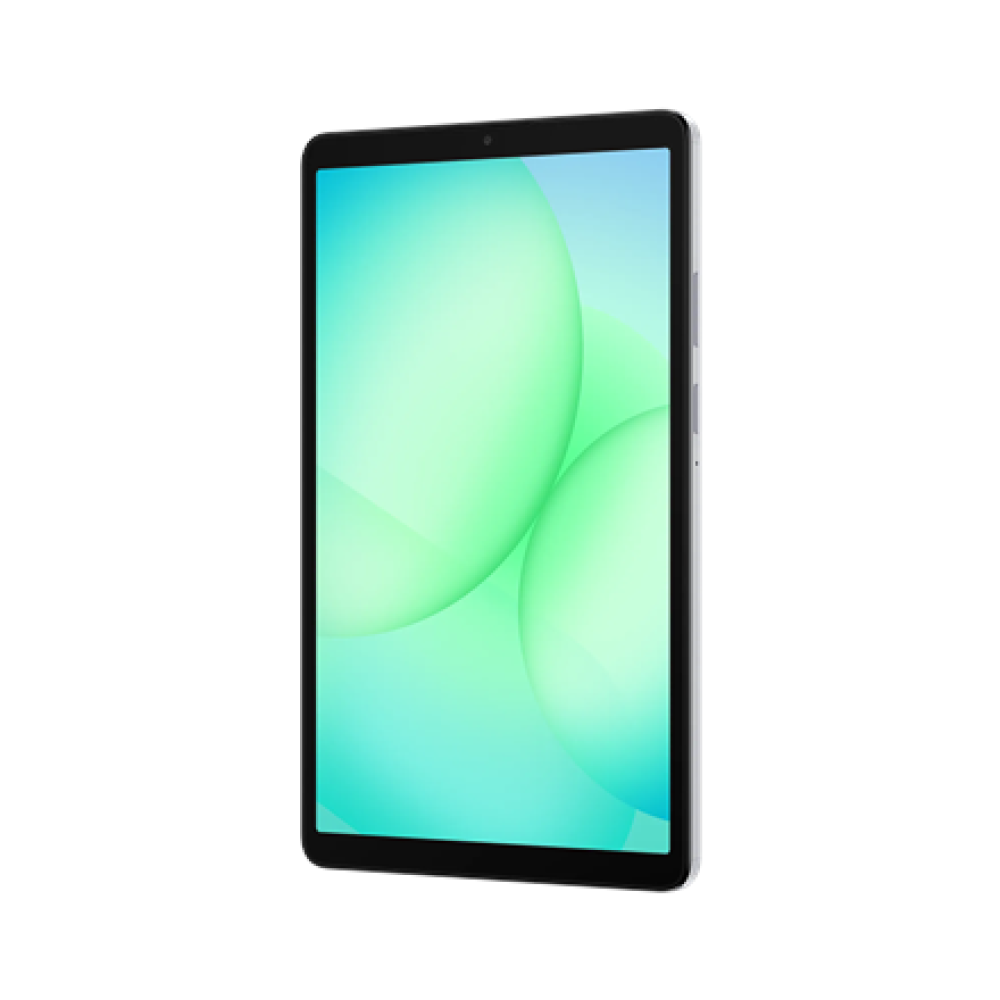 Samsung Galaxy , Tab A11 (X130) , 8.7 , Silver , TFT LCD , 800 x 1340 pixels , Mediatek , Helio G99 (6 nm) , 4 GB , 64 GB , Wi-Fi , Front camera , 5 MP , Rear camera , 8 MP , Bluetooth , 5.3 , Android , 15