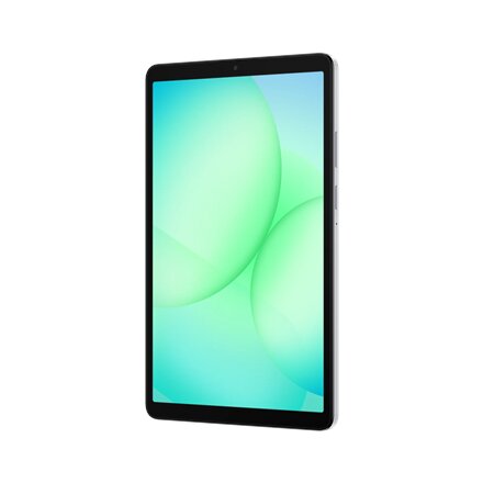 Samsung Galaxy , Tab A11 (X130) , 8.7 , Silver , TFT LCD , 800 x 1340 pixels , MediaTek , Helio G99 , 4 GB , 64 GB , Wi-Fi , Front camera , 5 MP , Rear camera , 8 MP , Bluetooth , 5.3 , Android , 15