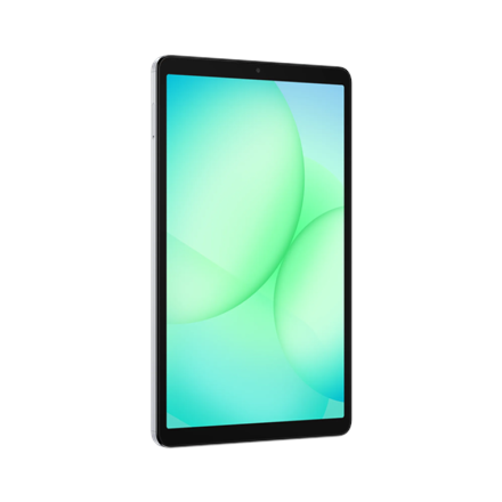 Samsung Galaxy , Tab A11 (X130) , 8.7 , Silver , TFT LCD , 800 x 1340 pixels , Mediatek , Helio G99 (6 nm) , 4 GB , 64 GB , Wi-Fi , Front camera , 5 MP , Rear camera , 8 MP , Bluetooth , 5.3 , Android , 15