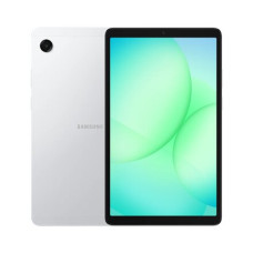 Samsung Galaxy , Tab A11 (X130) , 8.7 , Silver , TFT LCD , 800 x 1340 pixels , MediaTek , Helio G99 , 4 GB , 64 GB , Wi-Fi , Front camera , 5 MP , Rear camera , 8 MP , Bluetooth , 5.3 , Android , 15