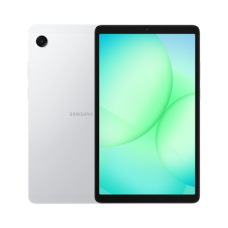 Samsung Galaxy , Tab A11 (X130) , 8.7 , Silver , TFT LCD , 800 x 1340 pixels , Mediatek , Helio G99 (6 nm) , 4 GB , 64 GB , Wi-Fi , Front camera , 5 MP , Rear camera , 8 MP , Bluetooth , 5.3 , Android , 15