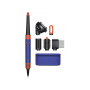 Dyson Curly+Coily Hair Multi-Styler , HS08 Airwrap I.D. , Ion conditioning , Temperature (max) 3 °C , 1300 W , Vinca Blue/Topaz