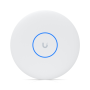 Ubiquiti Access Point , U7 Pro XGS , 5800 Mbit/s , Ethernet LAN (RJ-45) ports 1 , MU-MiMO Yes , PoE in