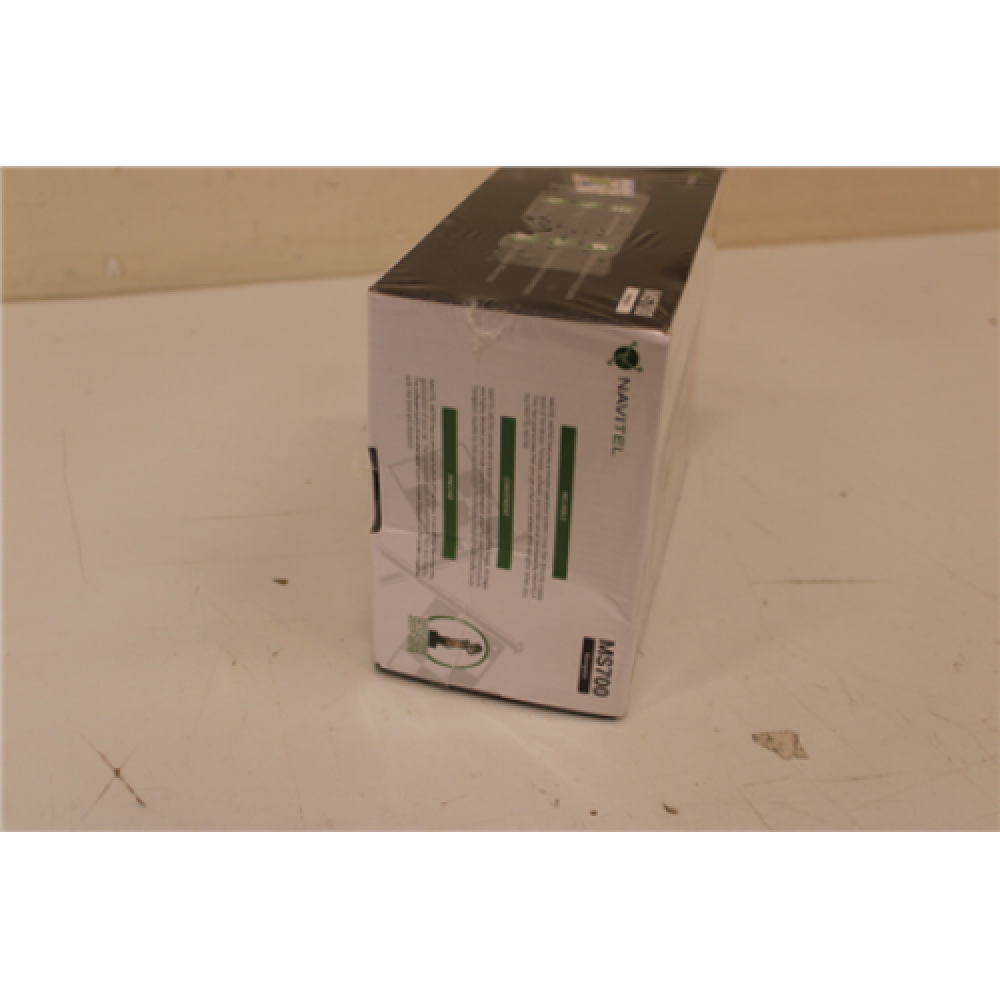 SALE OUT. Navitel GPS Navigation , MS700 , DAMAGED PACKAGING , GPS (satellite) , Maps included