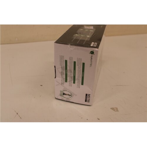 SALE OUT. Navitel GPS Navigation , MS700 , DAMAGED PACKAGING , GPS (satellite) , Maps included