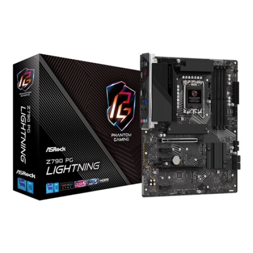 ASRock INTEL Z790/4DDR5/4SATA3 , ASRock