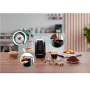 Gorenje , Coffee Grinder , SMK150SB , 150 W , Coffee beans capacity 45 g , Lid safety switch , Black