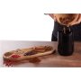 Gorenje , Coffee Grinder , SMK150SB , 150 W , Coffee beans capacity 45 g , Lid safety switch , Black