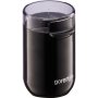 Gorenje , Coffee Grinder , SMK150SB , 150 W , Coffee beans capacity 45 g , Lid safety switch , Black