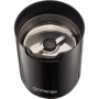 Gorenje , Coffee Grinder , SMK150SB , 150 W , Coffee beans capacity 45 g , Lid safety switch , Black