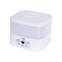 Adler , Food Dehydrator , AD 6658 , Power 230 W , Number of trays 5 , Temperature control , Integrated timer , White