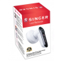 Singer , Lint Remover , 22001500206 , White , Battery powered