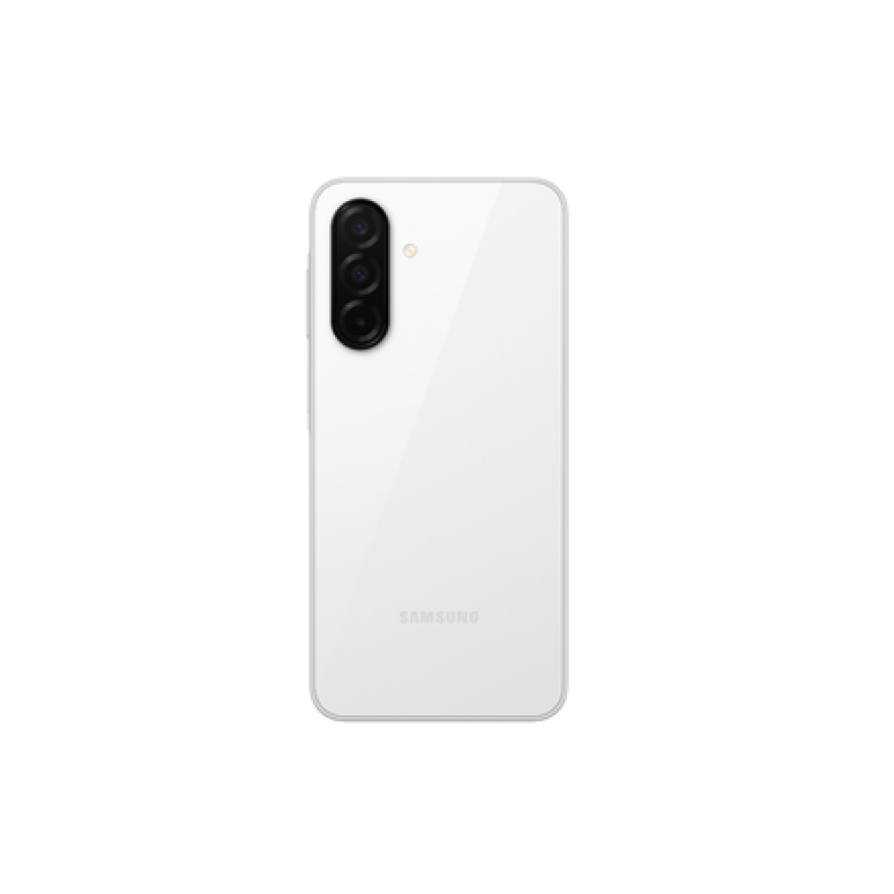 Samsung Galaxy , A26 (A266) , White , 6.7 , Super AMOLED , 1080 x 2340 pixels , Exynos , Internal RAM 6 GB , 128 GB , Dual SIM , 5G , Main camera resolution 50+8+2 MP , Secondary camera resolution 13 MP , Android , 15 , 5000 mAh
