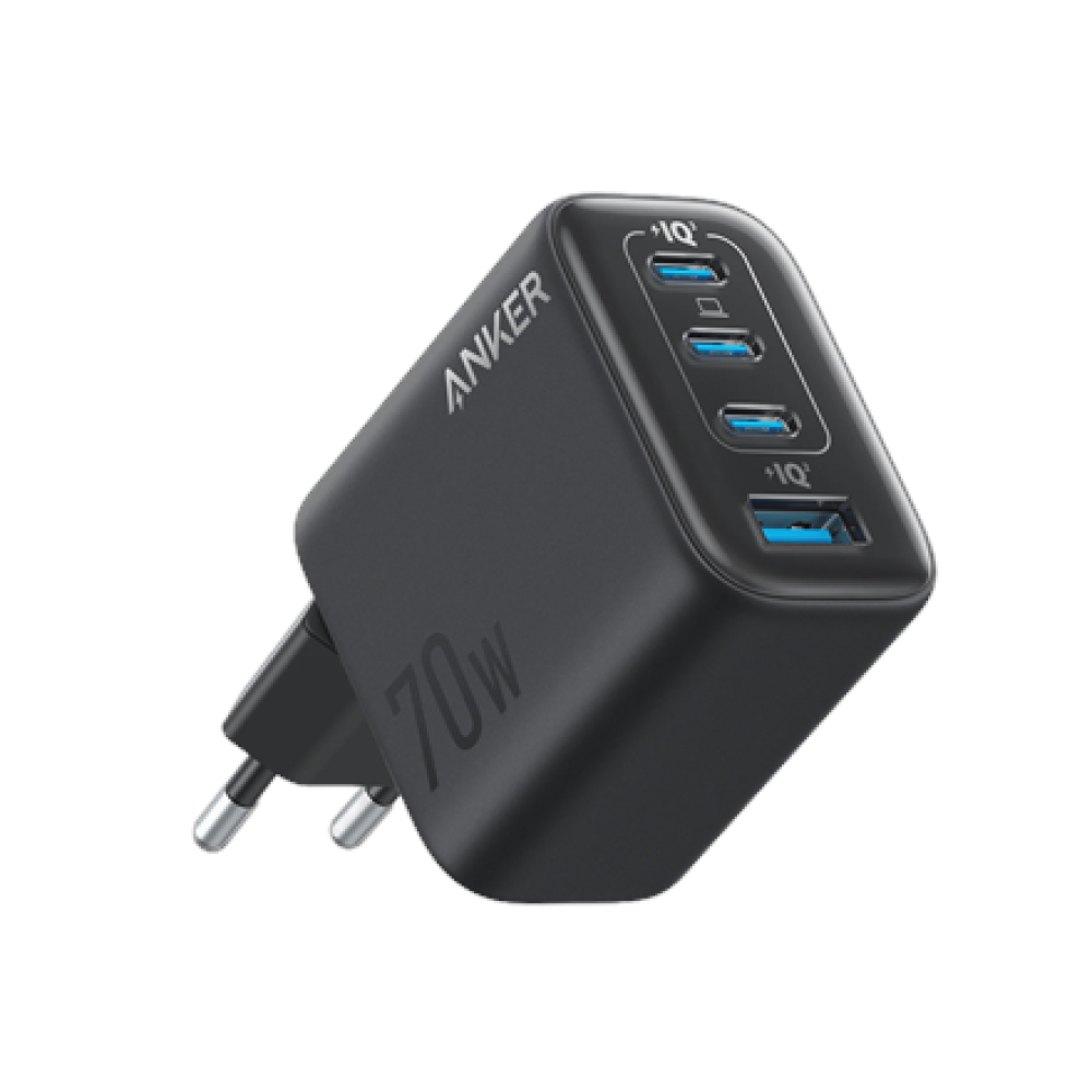 Anker , Charger , Zolo , Black
