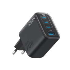 Anker , Charger , Zolo , Black