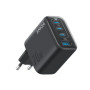 Anker , Charger , Zolo , Black