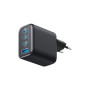 Anker , Charger , Zolo , Black