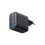 Anker , Charger , Zolo , Black