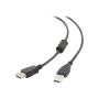 USB 2.0 extension cable A plug/A socket 15ft cable , Length: 4.5 m , Gembird