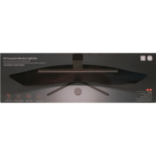 SALE OUT. Xiaomi Mi Computer Monitor Light Bar , SALE OUT. , Xiaomi Mi Computer Monitor Light Bar , BHR4838GL , Black , DEMO, SCRATCHED, MISSING BATTERIES (2 PCS)