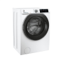 Hoover , HW 28AMBS/1-S , Washing Machine , Energy efficiency class A , Front loading , Washing capacity 8 kg , 1200 RPM , Depth 54 cm , Width 60 cm , Display , LCD , Steam function , Wi-Fi , White