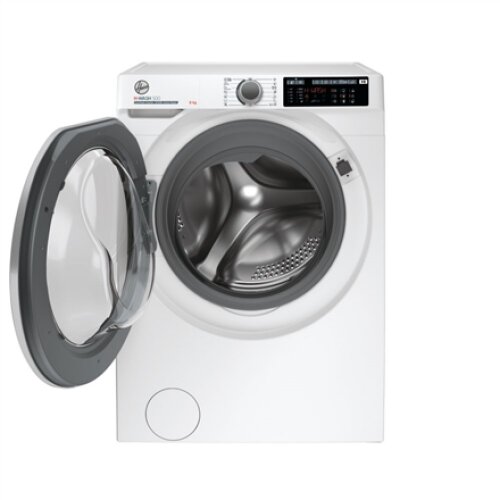 Hoover , HW 28AMBS/1-S , Washing Machine , Energy efficiency class A , Front loading , Washing capacity 8 kg , 1200 RPM , Depth 54 cm , Width 60 cm , Display , LCD , Steam function , Wi-Fi , White