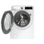 Hoover , HW 28AMBS/1-S , Washing Machine , Energy efficiency class A , Front loading , Washing capacity 8 kg , 1200 RPM , Depth 54 cm , Width 60 cm , Display , LCD , Steam function , Wi-Fi , White