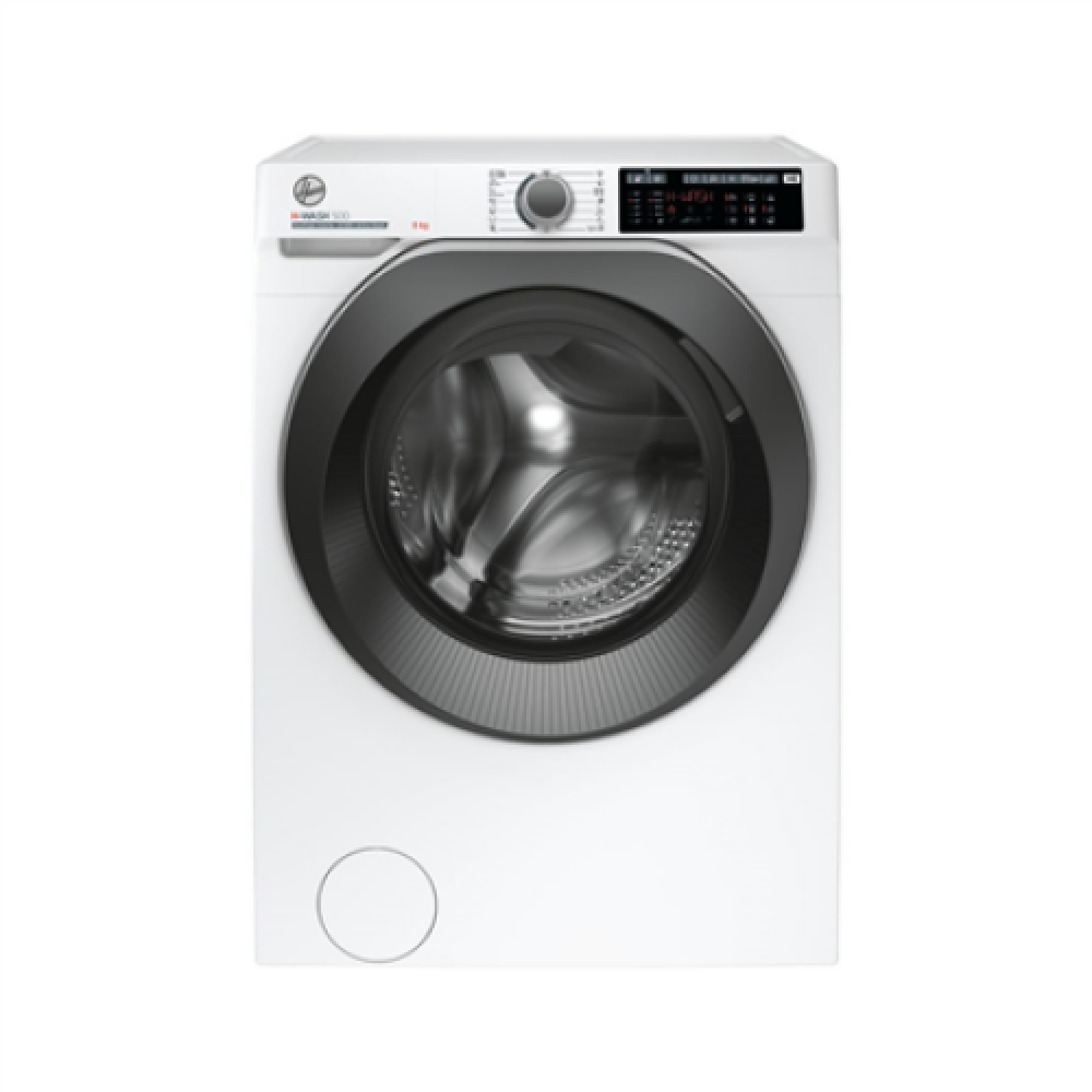 Hoover , HW 28AMBS/1-S , Washing Machine , Energy efficiency class A , Front loading , Washing capacity 8 kg , 1200 RPM , Depth 54 cm , Width 60 cm , Display , LCD , Steam function , Wi-Fi , White