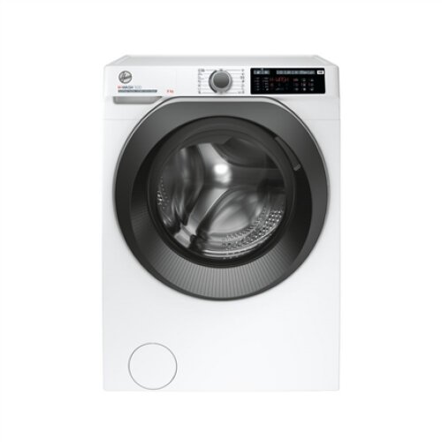 Hoover , HW 28AMBS/1-S , Washing Machine , Energy efficiency class A , Front loading , Washing capacity 8 kg , 1200 RPM , Depth 54 cm , Width 60 cm , Display , LCD , Steam function , Wi-Fi , White